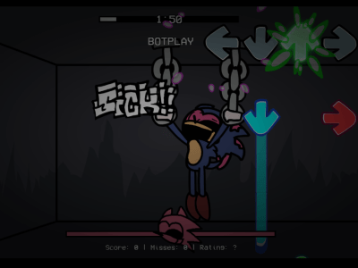 FNF: Sonic Left to Rot FNF: Sonic Left to Rot