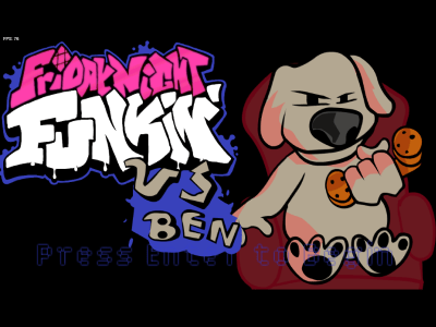 FNF vs Talking Ben the Dog FNF mod game play online