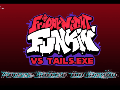 Friday Night Funkin' VS Tails.EXE