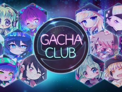 Gacha Club 🔥 Play online