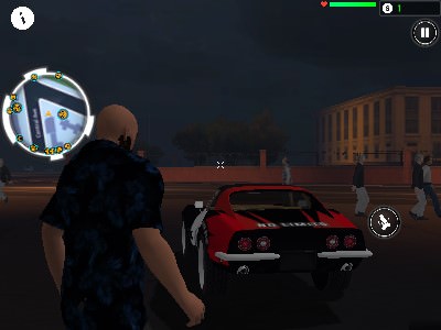Gangster Hero Grand Simulator Revue vidéo