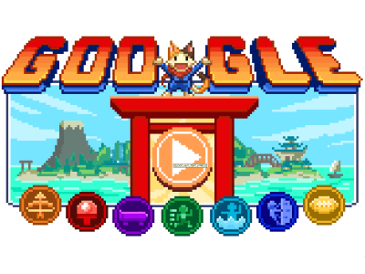 Google's Doodle Champion Island Games