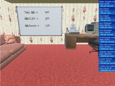 Idle Office Simulator / Кликер офисного симулятора