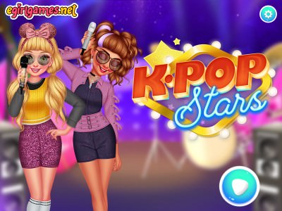 K-Pop Stars