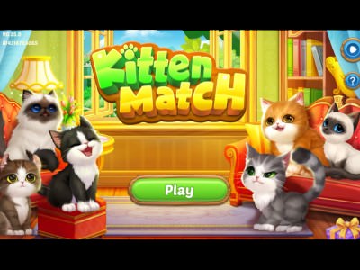 Kitten Match Видеообзор
