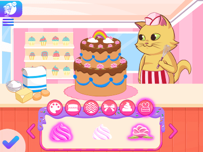Kitty's Bakery / Boulangerie Kitty