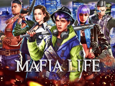 Mafia Life: Boss Game Video review