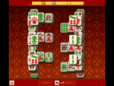 Mahjong Mania / Маджонг мания