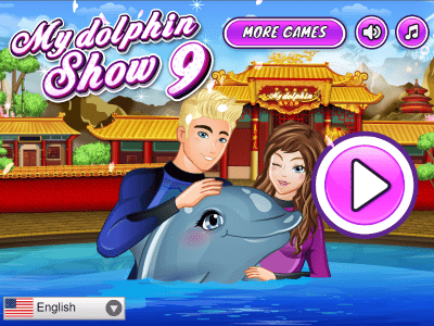 My Dolphin Show 9 / Meine Delfinshow 9 Videoüberprüfung
