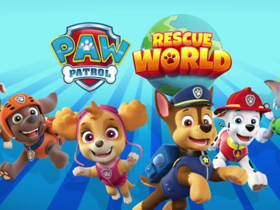 PAW Patrol Rescue World Revue vidéo