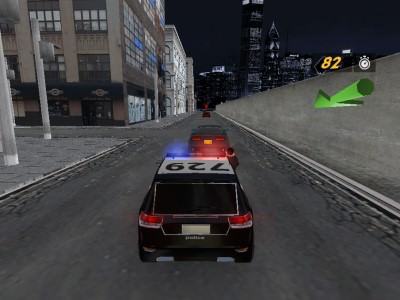 POLICE: Chase Simulator / ПОЛИЦИЯ: Симулятор погони