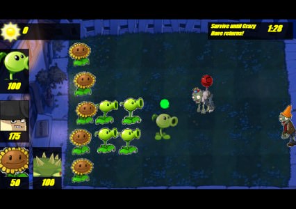 Plants vs Zombies 3 / Растения против Зомби 3