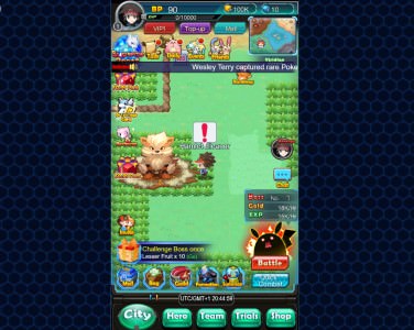 Pokemon Mega 🔥 Play online