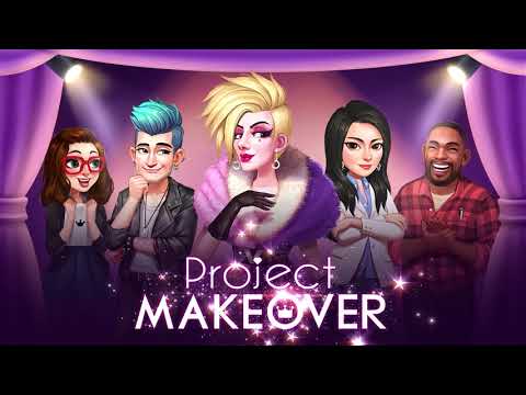 Project Makeover Видеообзор