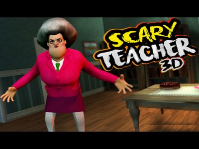 Scary Teacher 3D Revisão de vídeo