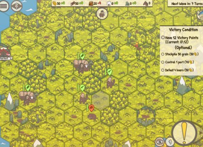 Settlers of Albion / Colons d'Albion