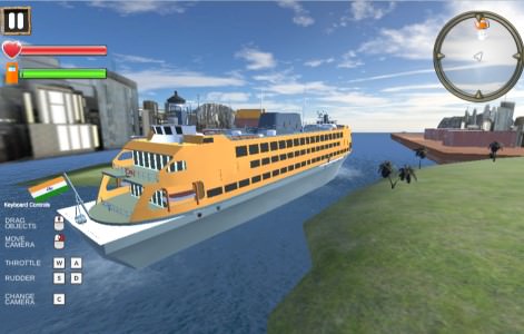 Ship Simulator 2019 (जहाज सिम्युलेटर 2019)