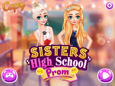 Sisters High School Prom / Сестры в высшей школе Видеообзор