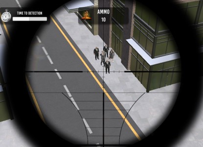 Sniper Assassin: Government Agent / Assassino atirador: agente do governo Revisão de vídeo