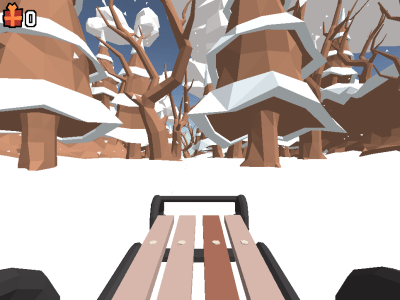 Snow rider 3d / Dream Reader 3D