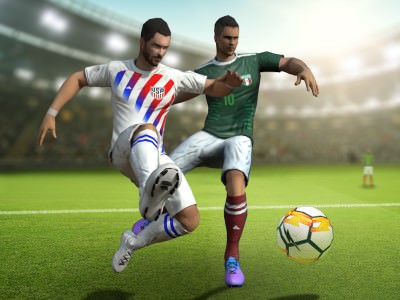 Soccer Cup 2021: Football Games Video review