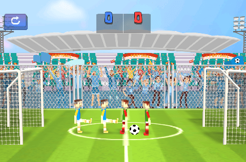 Soccer Physics  Video review