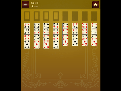 Solitaire Master / Мастер пасьянса