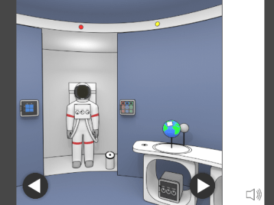 Space Museum Escape / Fuga do museu espacial Revisão de vídeo