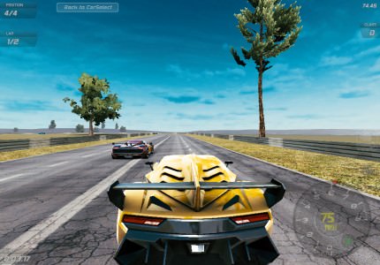 Speed Racing Pro 2 Видеообзор