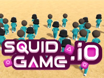 Squid Game Online - Play Squid Game Online Game Online