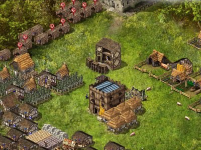 STRONGHOLD KINGDOMS - jeu de stratégie à télécharger