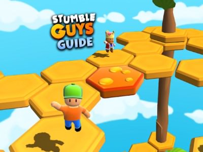Stumble Guys: Multiplayer Royale Video review