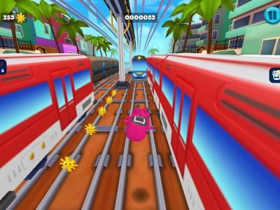 Subway Surf: Squid Game Revisión de video