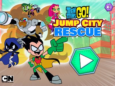 Teen Titans Go: Jump City Rescue