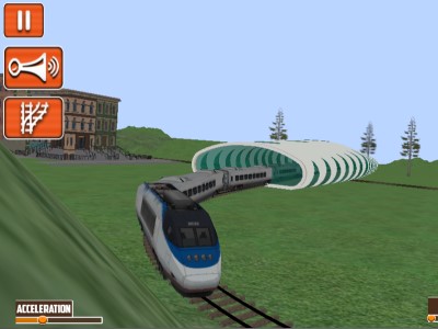 Train Simulator 2019 / Симулятор поезда 2019