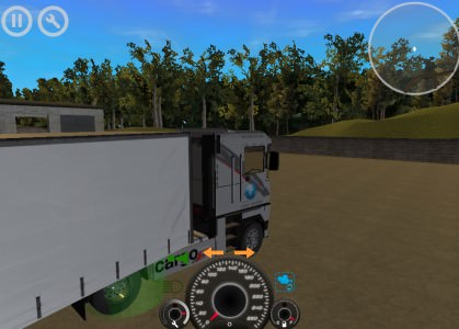 Truck Simulator: Russia / Грузовой симулятор: Россия