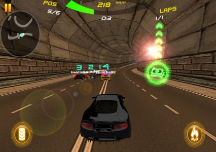 Ultimate Racing 3D (Ультимативная гонка 3Д)