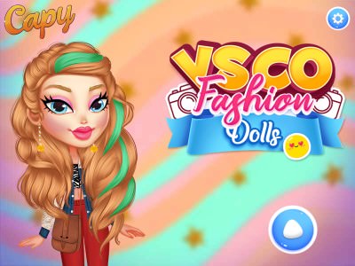 VSCO Fashion Dolls Video review