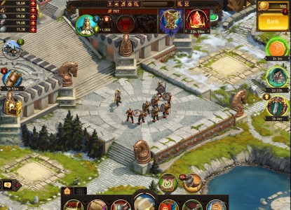 Vikings: War of Clans - Play online