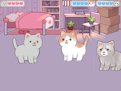 CAT GAMES – Play Cat Games Online