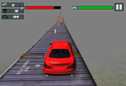 Xtreme Racing Car Stunts Simulator / Симулятор трюков гоночным автомобилем Видеообзор