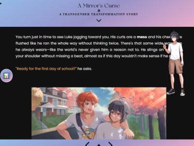 A Mirror's Curse मुफ़्त में ऑनलाइन खेलें