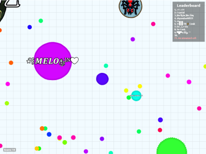 Agar.io: Play Agar.io for free on LittleGames