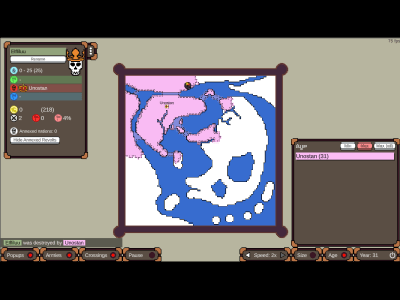 Ages of Conflict: World War Simulator - jogue online gratuitamente