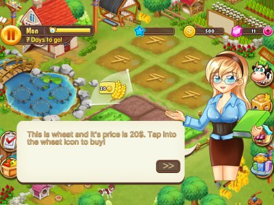 Agrarian Magnate Juega online gratis
