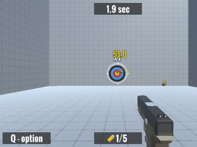 Aim Trainer Idle 🔥 Play online