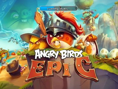 Angry Birds Epic - Juega online gratis