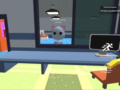 Animal Hospital: Anomalies and Monsters - play free online