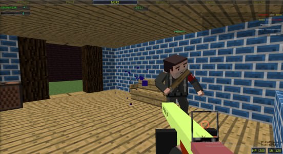 Pixel Gun Apocalypse 3 / Пиксельный Пушечный Апокалипсис 3