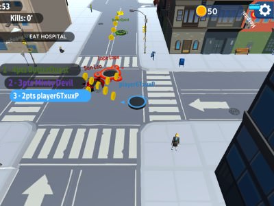 Hole Arena play free online